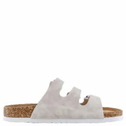 Santa Cork Sandals Grey