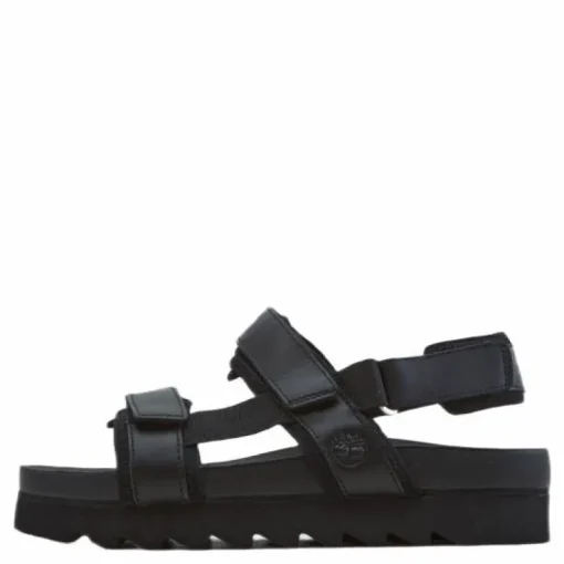 Santa Monica Sunrise Sporty Black