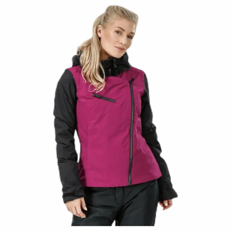 Scoot Jacket Purple