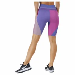 Seamless Icon Clash 8in Pink/Purple