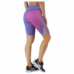 Seamless Icon Clash 8in Pink/Purple