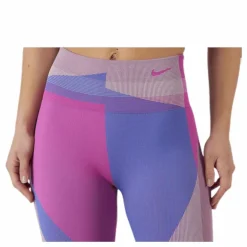 Seamless Icon Clash 8in Pink/Purple