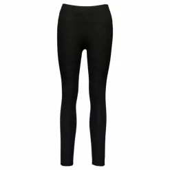 Seamless Signature Tights Black