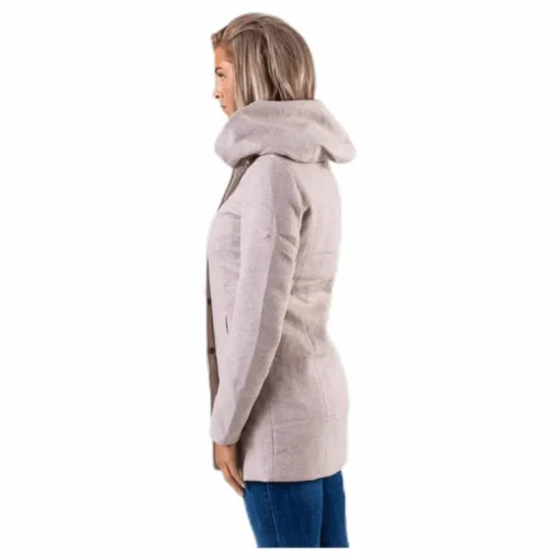 Sedona Light Coat Otw Grey