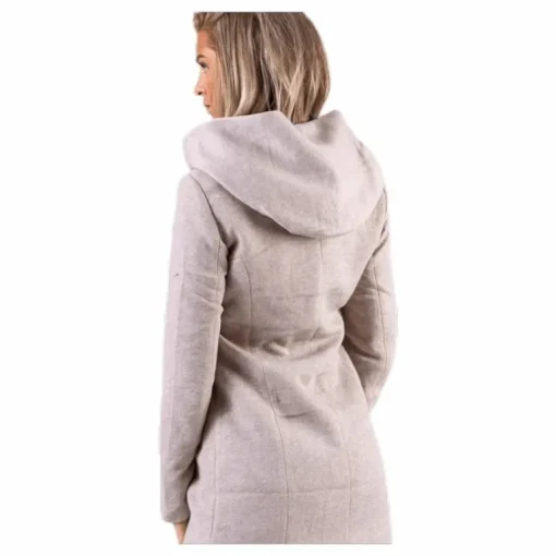 Sedona Light Coat Otw Grey