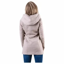 Sedona Light Coat Otw Grey