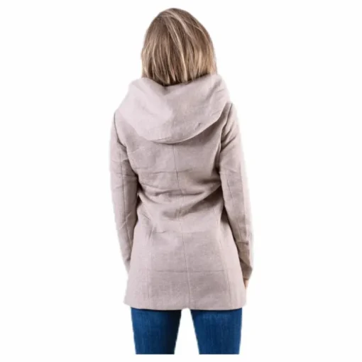 Sedona Light Coat Otw Grey