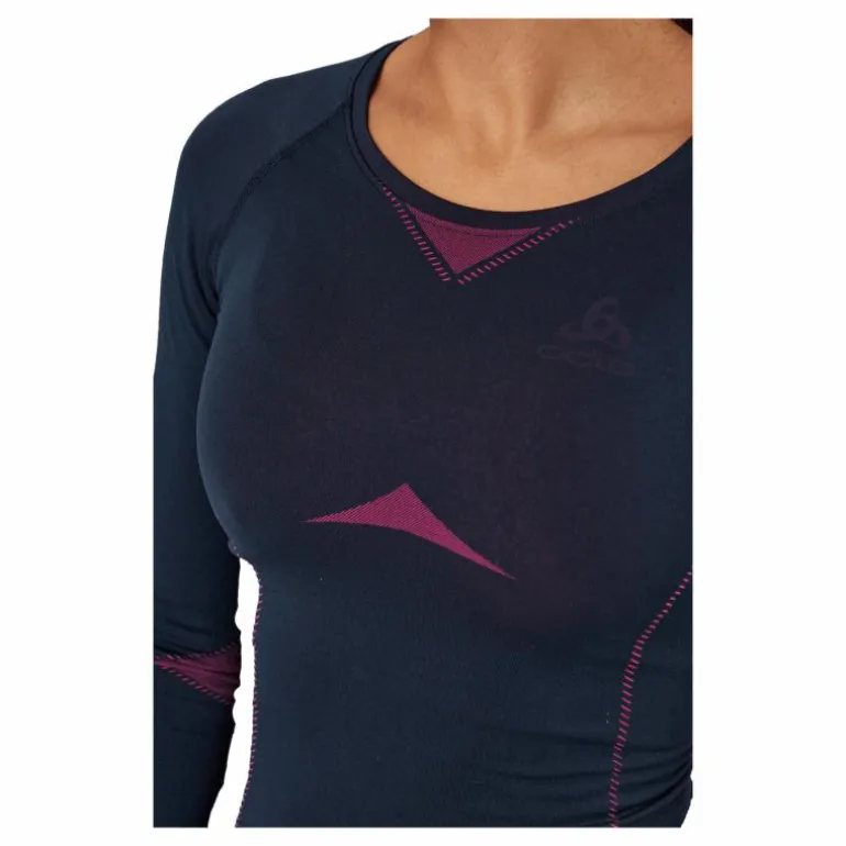 Set Long Fundamentals Performa Dark Sapphire - Beetroot Purpl