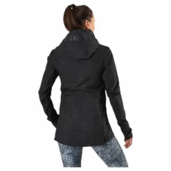 Shield Tech Jacket Black