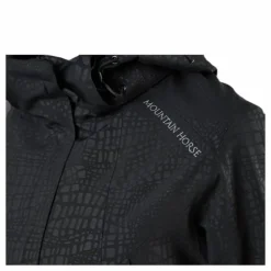 Shield Tech Jacket Black