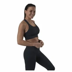 Shiny Alligator Sport Top Grey