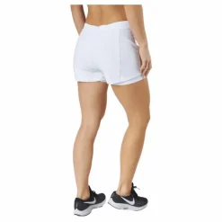 Short Exercise Women White