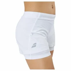 Short Exercise Women White