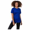 Short Sleeve Tee Blue