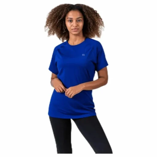 Short Sleeve Tee Blue