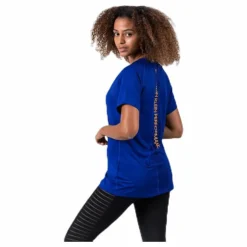 Short Sleeve Tee Blue