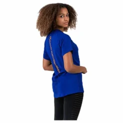 Short Sleeve Tee Blue