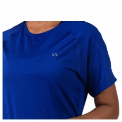 Short Sleeve Tee Blue