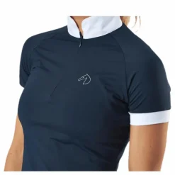 Sienna Competition Tech Top Blue