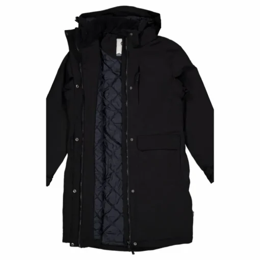 Sienna Jacket Gray Flannel