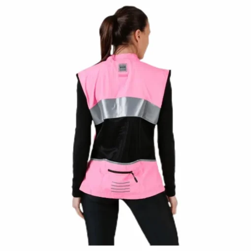 Silva Perform Vest Pink