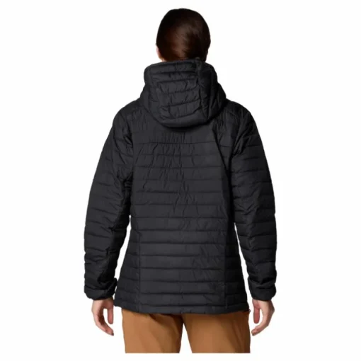 Silver Falls™ Ii Hooded Jacket Black