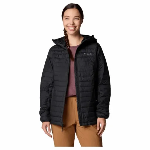Silver Falls™ Ii Hooded Jacket Black