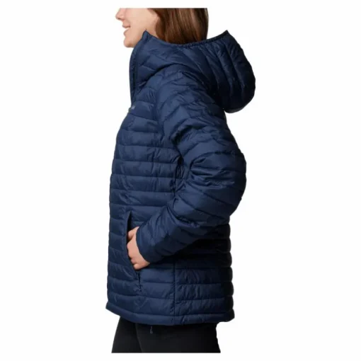 Silver Falls™ Ii Hooded Jacket Collegiate Navy