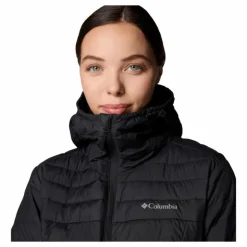 Silver Falls™ Ii Hooded Jacket Black