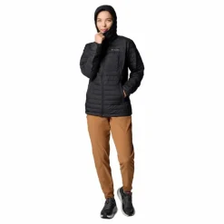 Silver Falls™ Ii Hooded Jacket Black