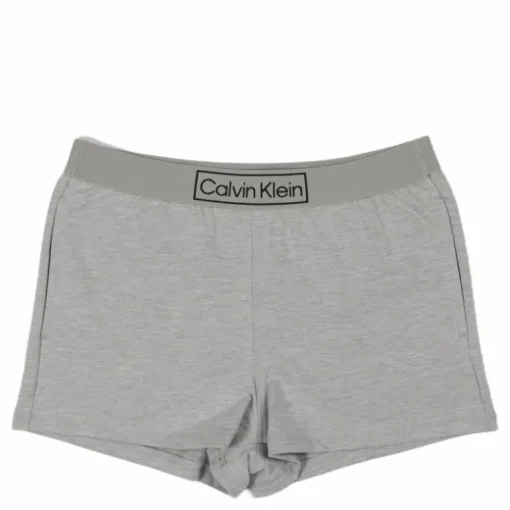 Sleep Short Grey Heather