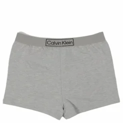 Sleep Short Grey Heather