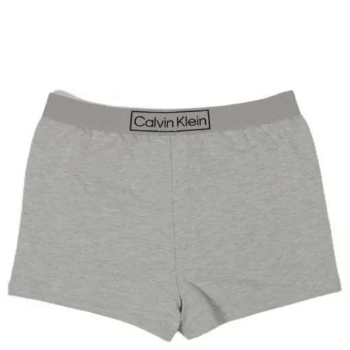 Sleep Short Grey Heather