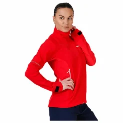 Slingsby LT Softshell Jacket White/Red
