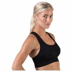 Smooth Sports Bra Black