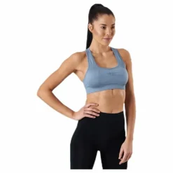 Smooth Sports Bra Blue