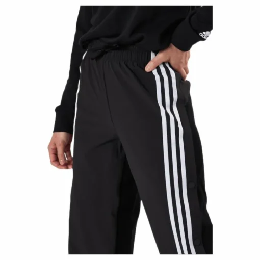 Snap Pant Aeroknit Black