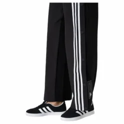 Snap Pant Aeroknit Black