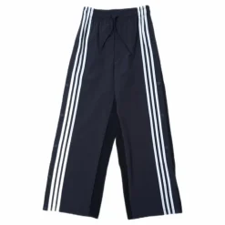 Snap Pant Aeroknit Black