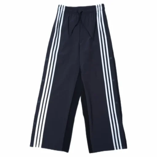 Snap Pant Aeroknit Black