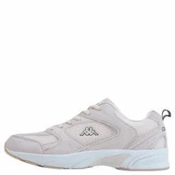 Sneakers, Logo Rhys Purple/White