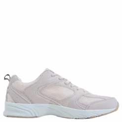 Sneakers, Logo Rhys Purple/White