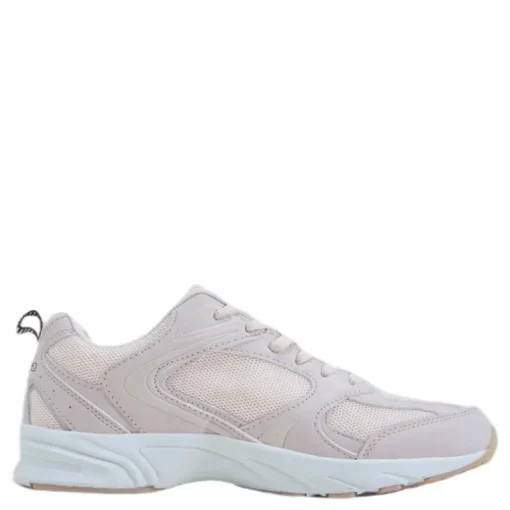 Sneakers, Logo Rhys Purple/White
