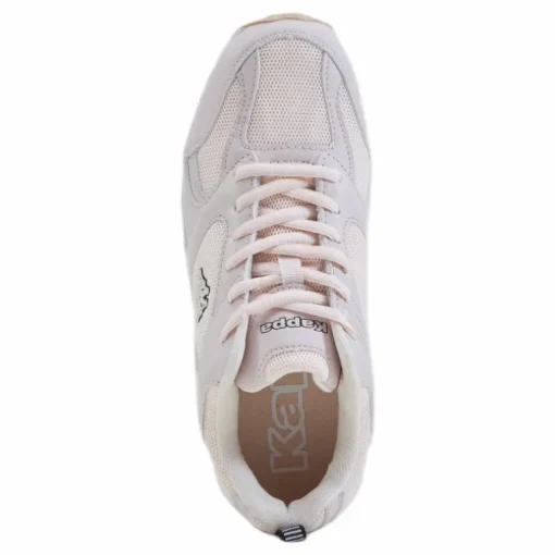 Sneakers, Logo Rhys Purple/White
