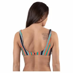 Sol Searcher Bralette Patterned