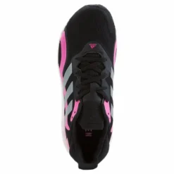 SolarBoost 3 Shoes Core Black / Screaming Pink / Halo Silver
