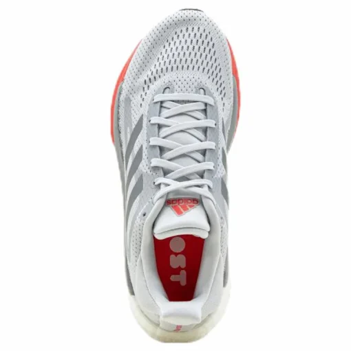 SolarGlide 3 Shoes Dash Grey / Silver Metallic / Signal Pink / Coral