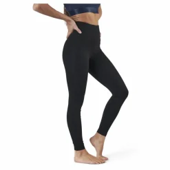 Soul Peached Leggings Black
