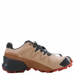 Speedcross 5 Gtx W Sirocco/mocha Mousse/mecca Ora