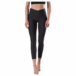 Spirit Wrap Tights Black